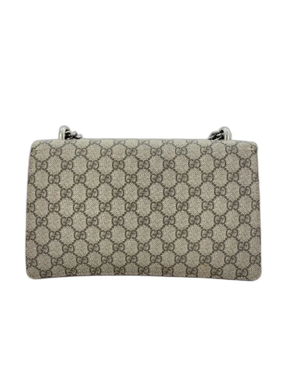 Gucci Shoulder Bag GG Supreme Dionysus